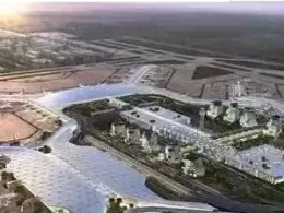 海南瓊海博鰲民用機場場道工程-土石方、邊坡防護、地基處理工程（一標段）